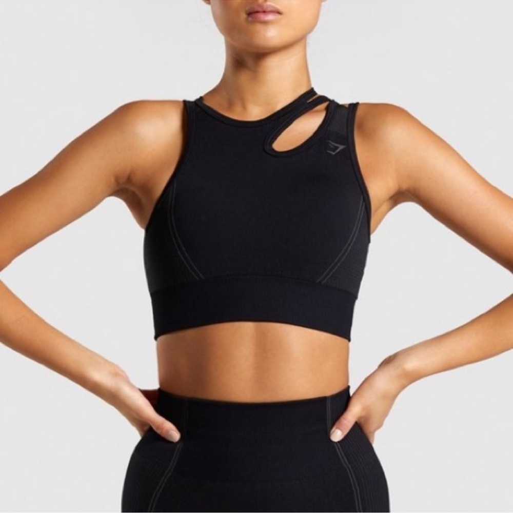 Gymshark ultra seamless set